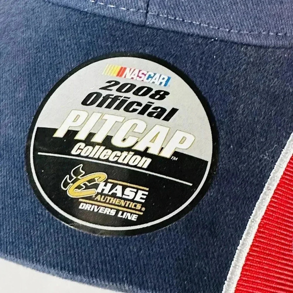 DuPont Motorsports Baseball Hat Cap Hendrick # 24 Adjustable - Nascar Pitcap - Picture 3 of 8